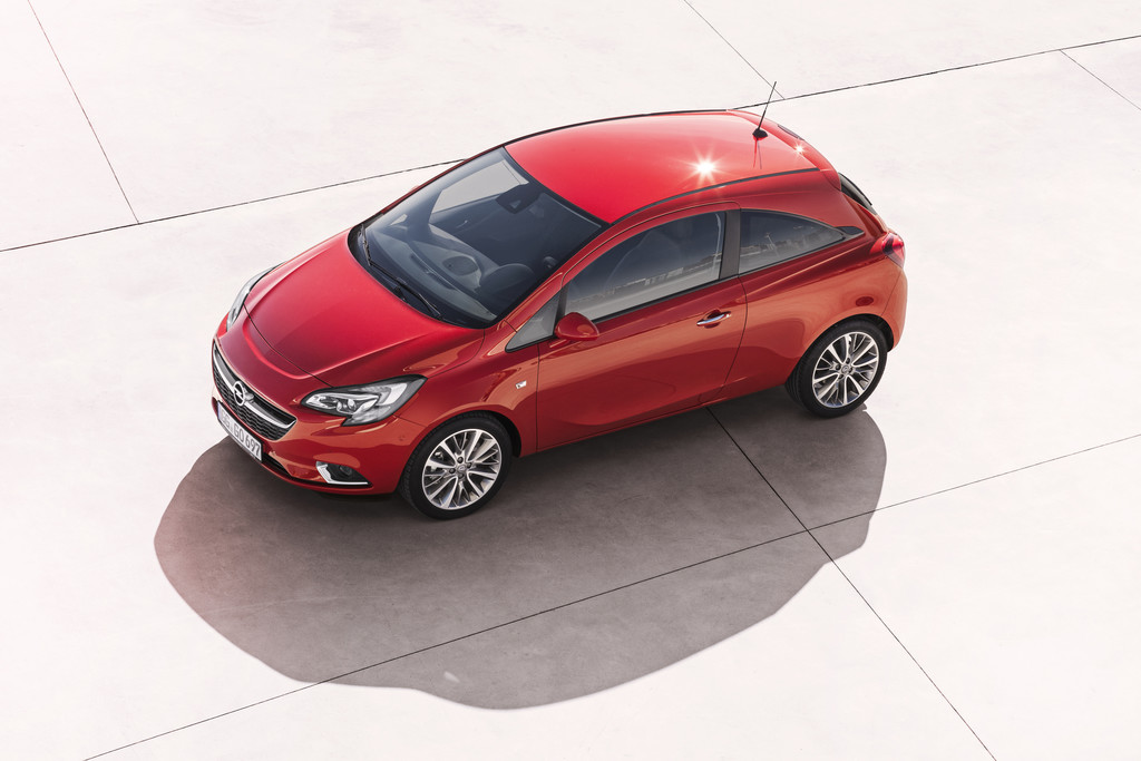 Neuer Opel Corsa soll Maßstäbe setzen