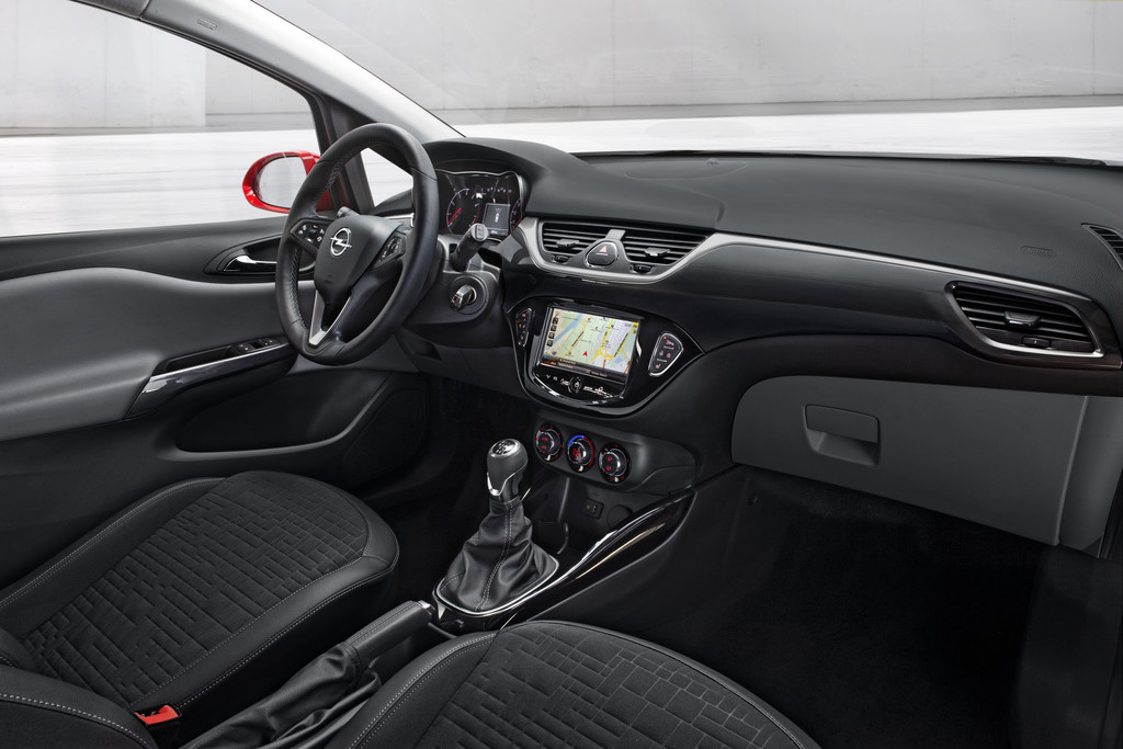 Neuer Opel Corsa soll Maßstäbe setzen