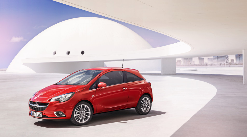 Neuer Opel Corsa soll Maßstäbe setzen