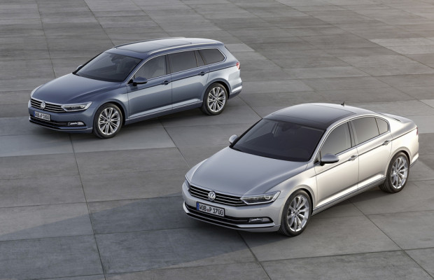 Neuer Passat ab sofort bestellbar