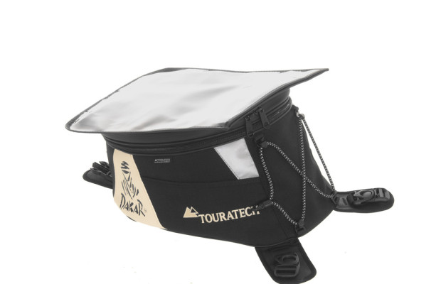 Neuer Tankrucksack von Touratech