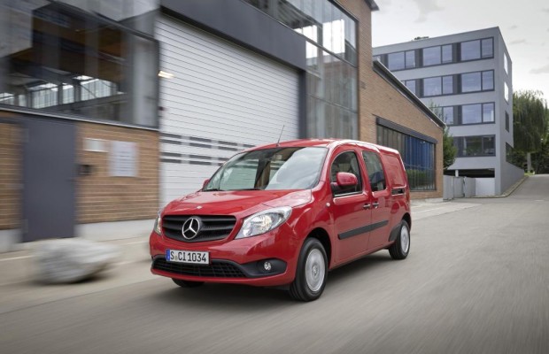 Neues Finanzierungsangebot für den Mercedes Citan