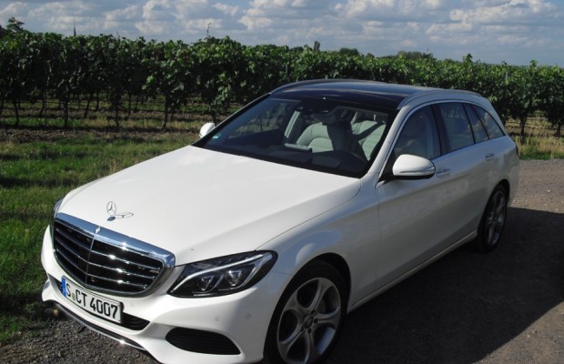 Neuvorstellung Mercedes C-Klasse T- Modell: Mit Lustfaktor ab September