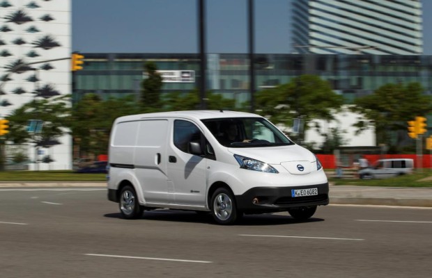 Nissan-Nutzis wachsen am stärksten