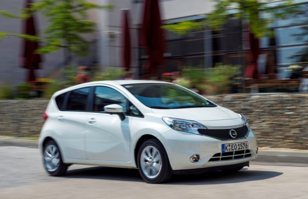 Nissan wachstumsstärkste Volumenmarke