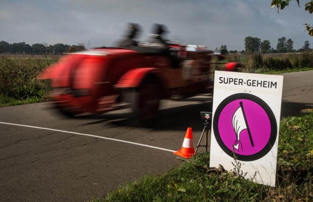 Oldtimer-Rallyes - Trau, schau, wem!