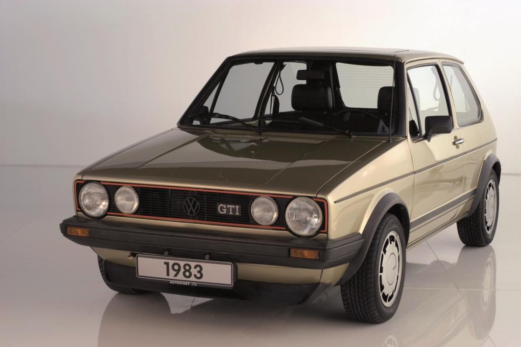 Oldtimer im Test: Volkswagen Golf I - Der Anfang des Erfolgs