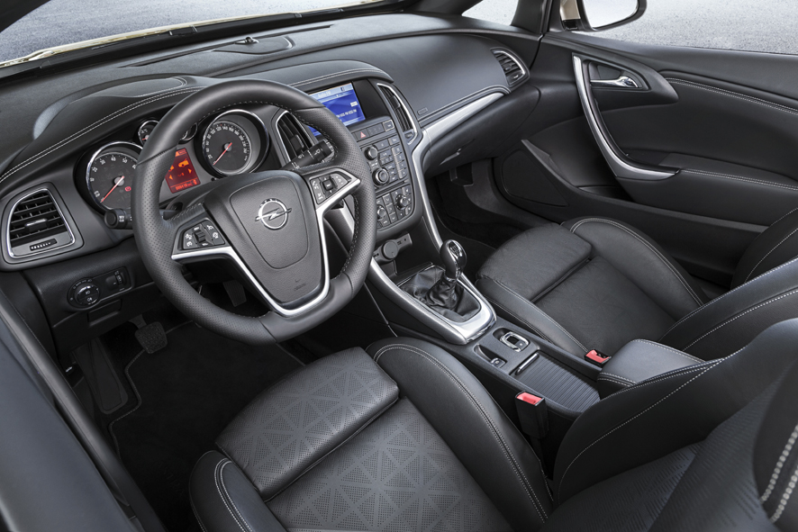 Opel Cascada: Schicker Oben-ohne-Flitzer mit Power