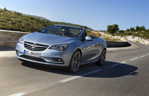 Opel - Neue Motoren schaffen neuen Schub