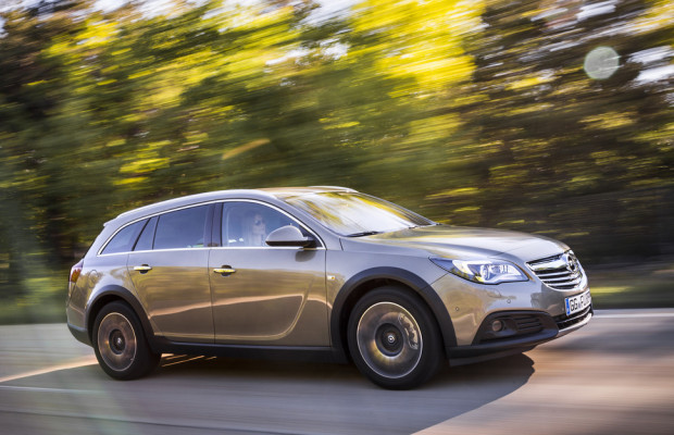 Opel setzt Aufwärtstrend fort