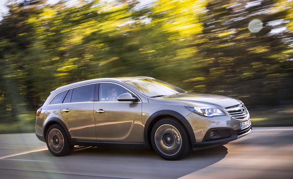 Opel setzt Aufwärtstrend fort