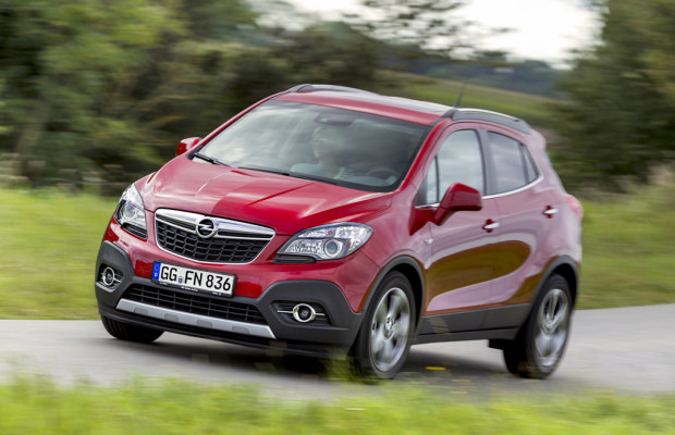 Opel wächst stark