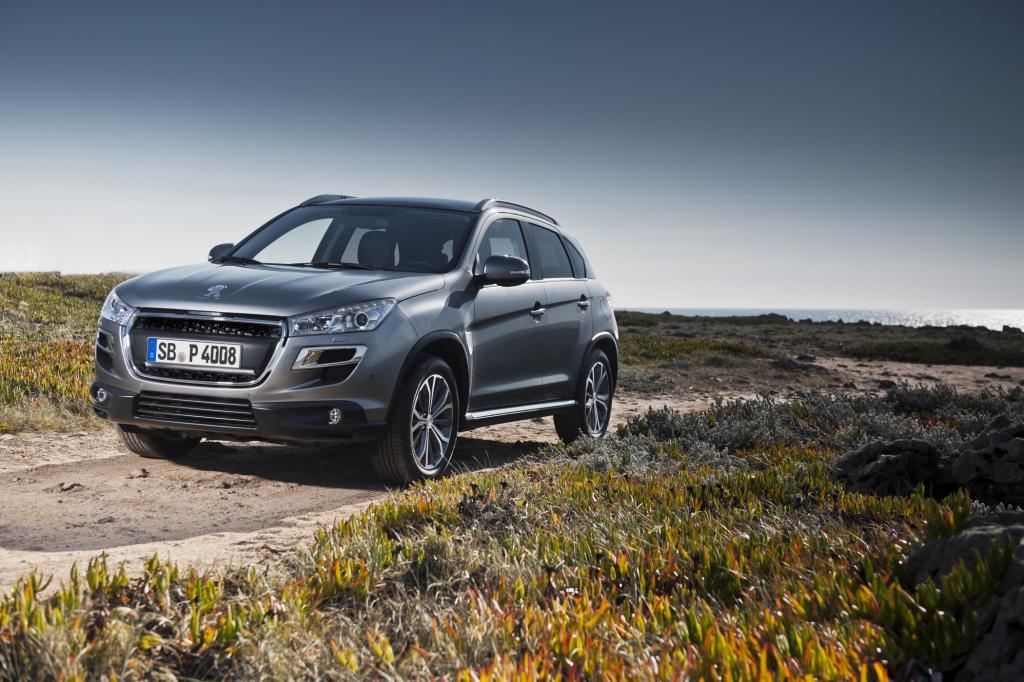 Peugeot 4008