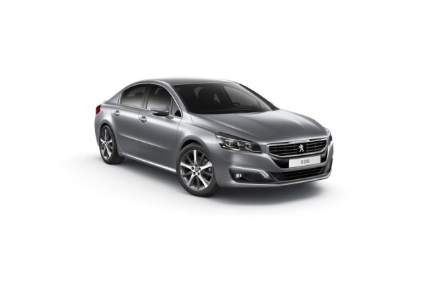 Peugeot 508 - Leichtes Lifting, leichter Preisanstieg