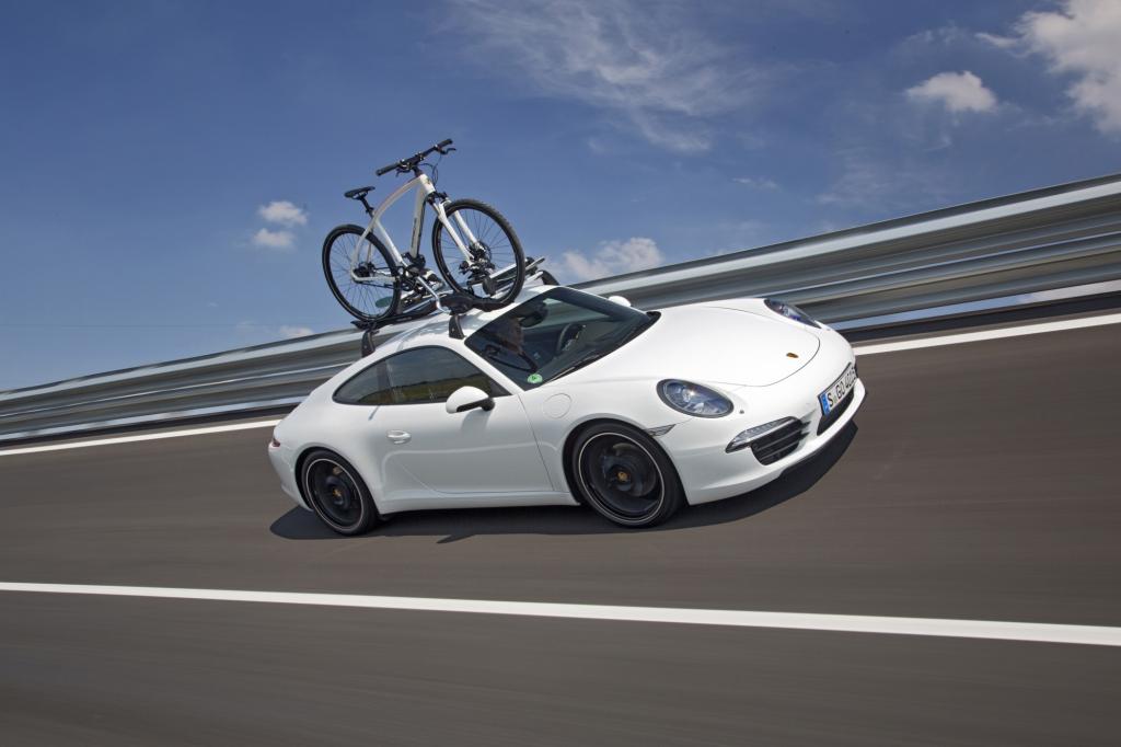 Porsche-911-Varianten - Da ist für jeden was dabei