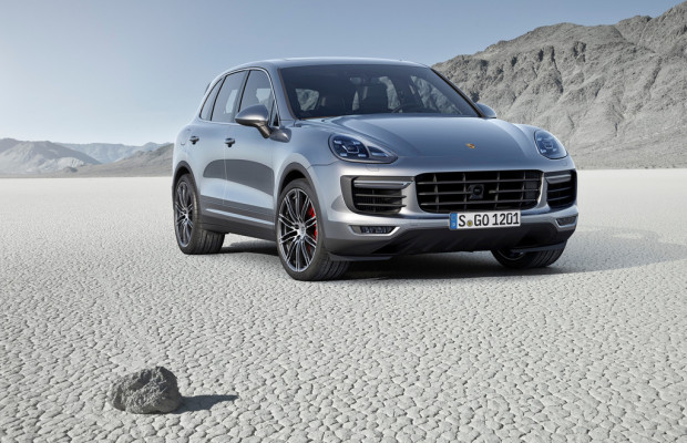 Porsche Cayenne - Nächste Saison mit Plug-in-Hybrid