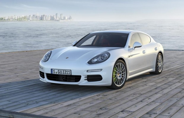 Porsche Panamera S E-Hybrid - Sechs Tausender gespart