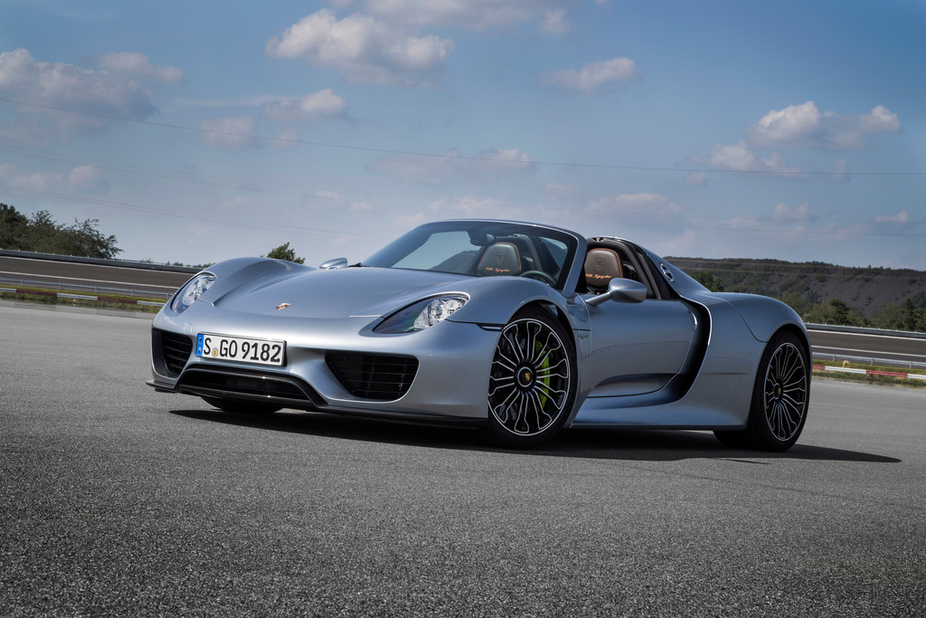 Porsche in Aldenhoven: Sommer-Festspiele
