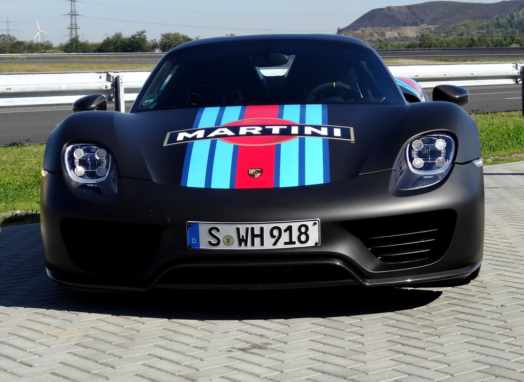 Porsche in Aldenhoven: Sommer-Festspiele
