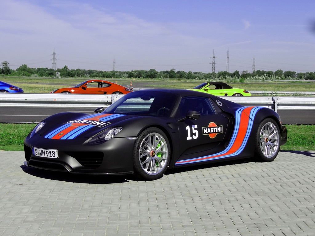 Porsche in Aldenhoven: Sommer-Festspiele