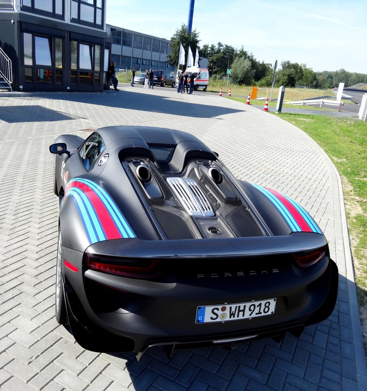 Porsche in Aldenhoven: Sommer-Festspiele