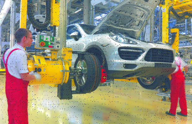 Porsche verlegt Teil der Cayenne-Produktion nach Osnabrück