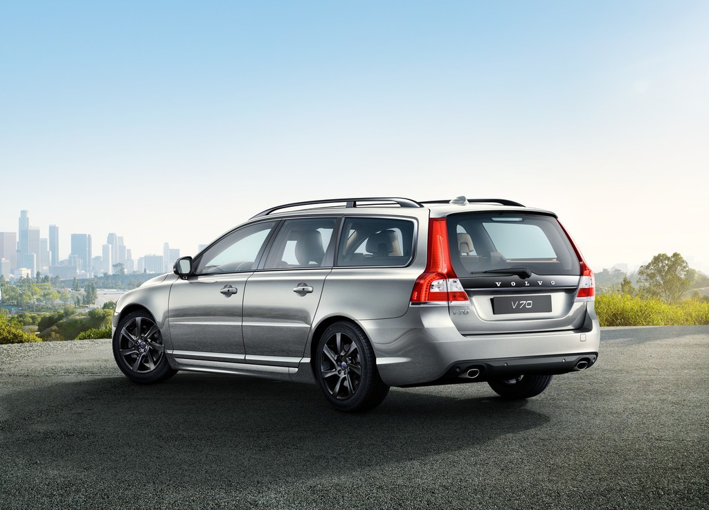Pressepräsentation Volvo V60 T5 Geartronic Ocean Race: Steife Brise