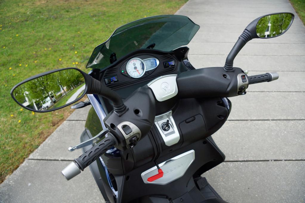 Quadro 350 S: Dreirädriger Querfahrer