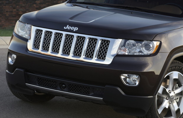 Rückruf - 792.300 Jeep müssen in die Werkstatt