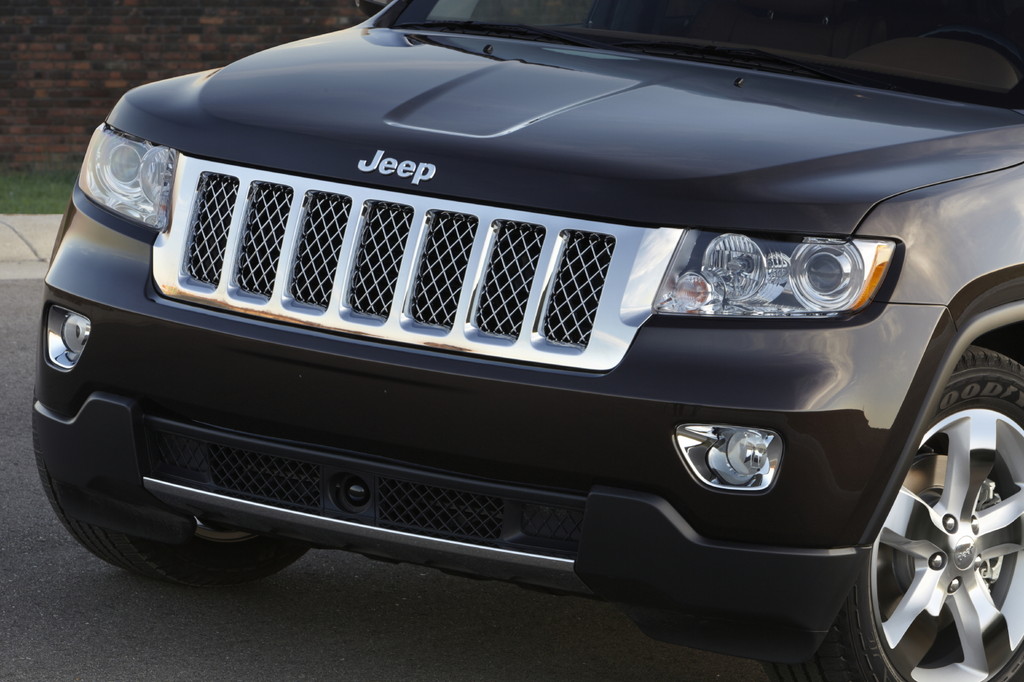 Rückruf - 792.300 Jeep müssen in die Werkstatt