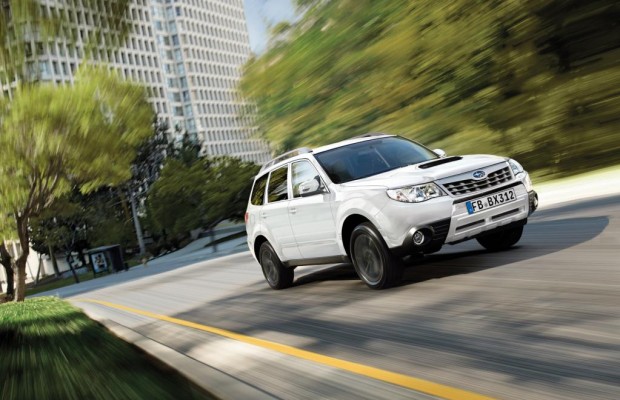 Rückruf: Subaru bremst sich aus