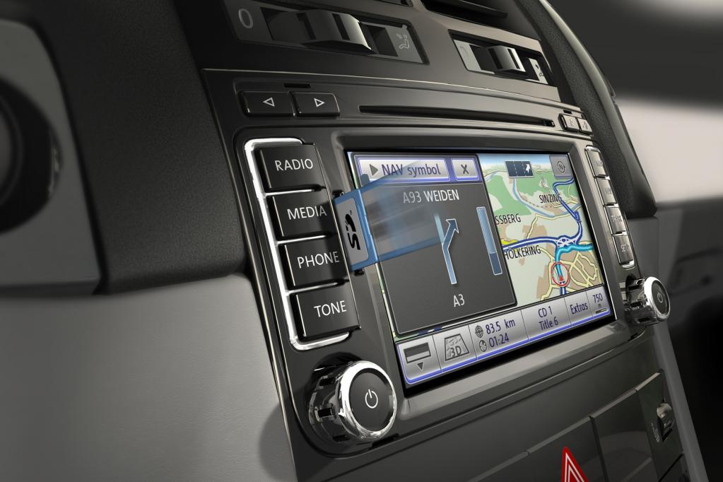 Radio und Navigationssystem beliebteste Reisebegleiter