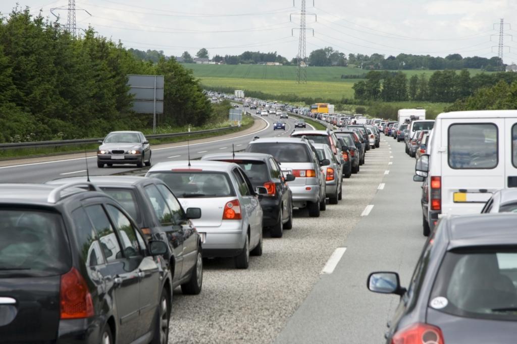 Ratgeber: Autofahrt in den Urlaub - Reisewelle auf dem Höhepunkt