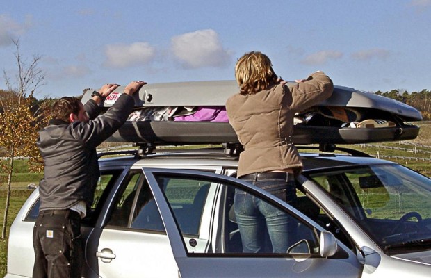 Ratgeber: Die Dachbox richtig sichern