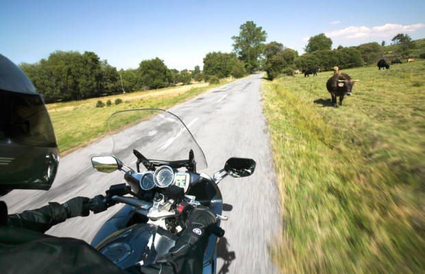 Ratgeber: Motorradfahren bei Hitze