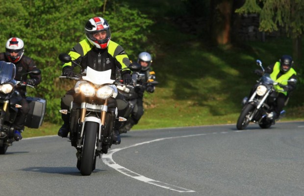 Ratgeber: So bleiben Biker auch bei Hitze 