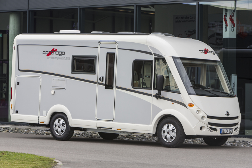 Reisemobilhersteller Carthago eröffnet eigene Messe