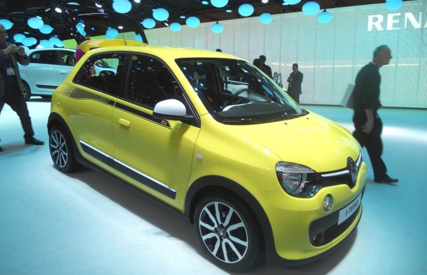 Renault Twingo startet bei 9590 Euro