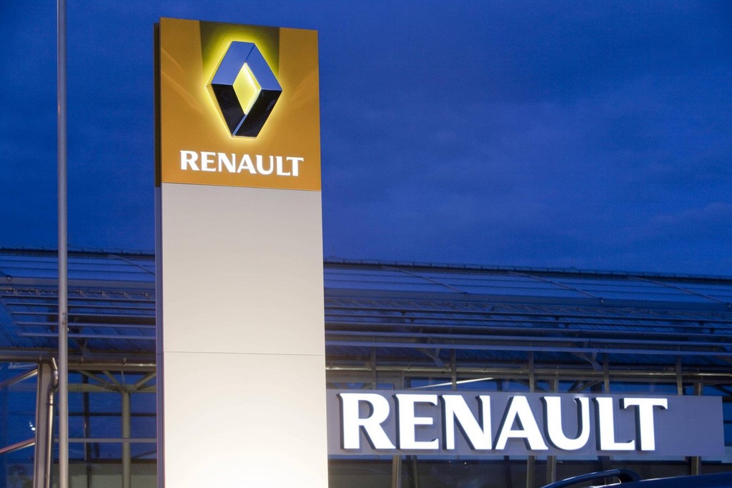 Renault steigert Absatz in Europa