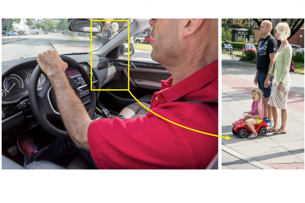 Rundumsicht moderner Autos - Gutes Aussehen versus schlechte Aussicht