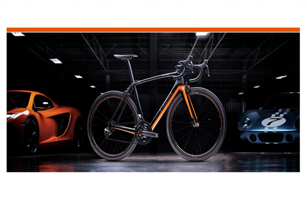 S-Works McLaren Tarmac 