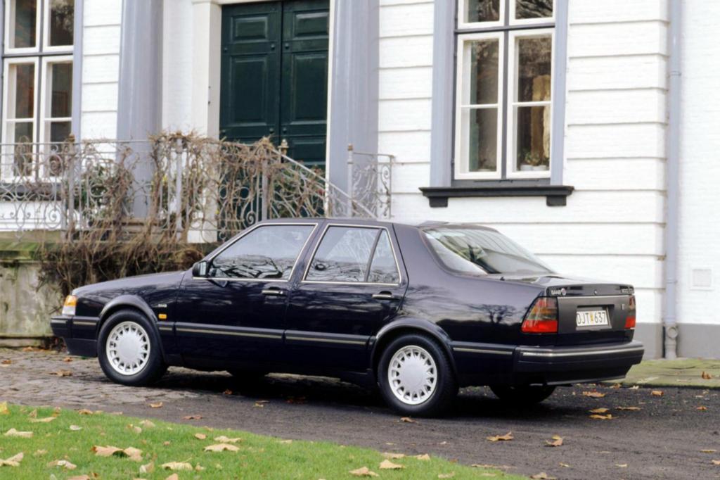 Saab 9000 CD ab 1988