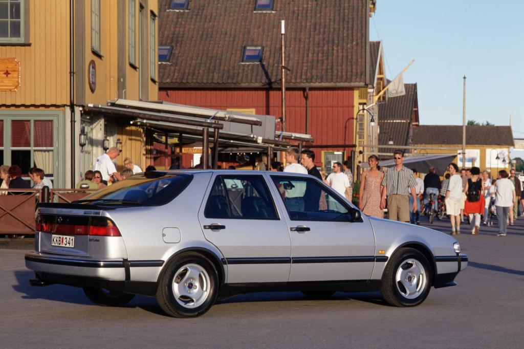 Saab 9000 CSE ab 1998