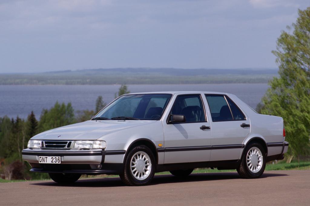 Saab 9000 DCD bzw CDE ab 1997