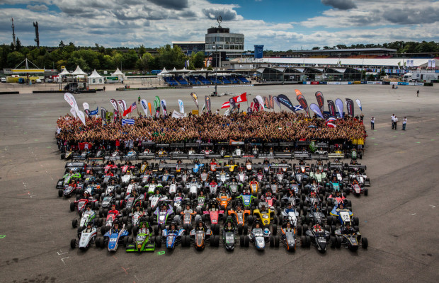 Schaeffler ist Hauptsponsor der Formula Student