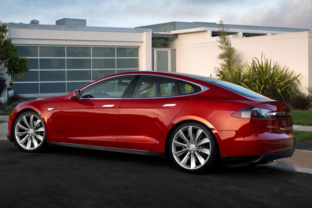 Schnellster Tesla-Hacker erhält Belohnung