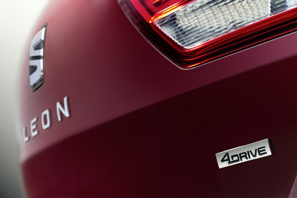 Seat Leon ST 4drive