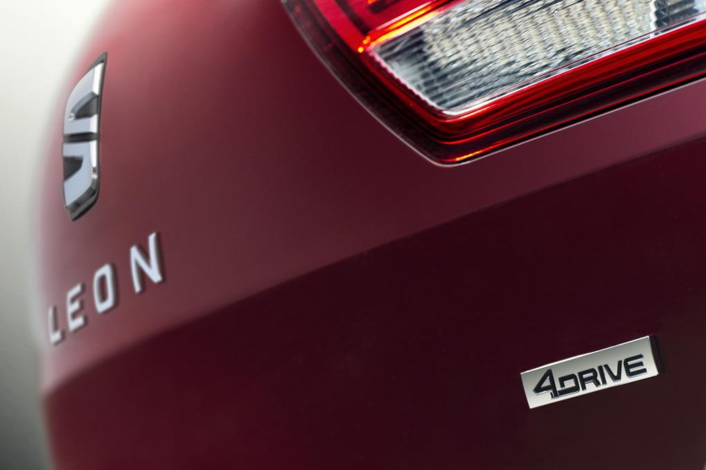 Seat Leon ST 4drive