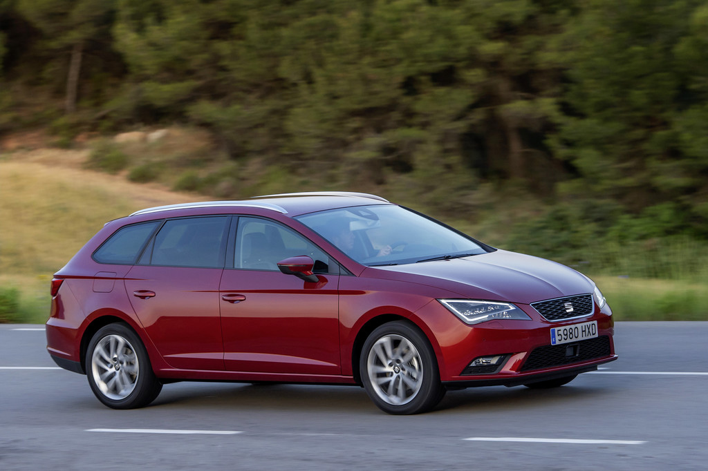 Seat Leon ST 4drive