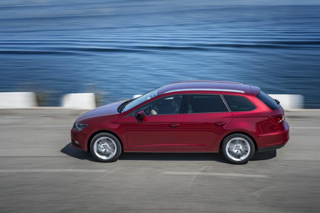 Seat Leon ST 4drive